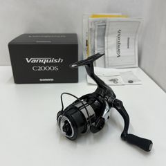 シマノ 19ヴァンキッシュc2000SSS 極美品 - メルカリ