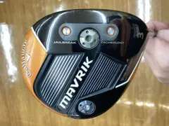 【中古】 キャロウェイ MAVRIK SUBZERO 3W USA フェアウェイウッド FW ALDILA ROGUE WHITE 130 M.S.I 70 (フレックスS) メンズ 男性用 右利き 右用 Cランク ゴルフクラブ