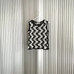 ヴィンテージニットベスト