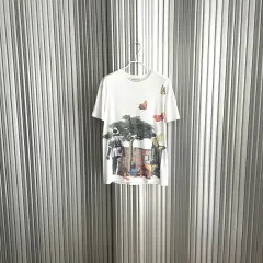 イヴ・サンローラン Tシャツ
