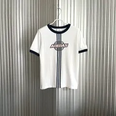 アディダス 00年代 tシャツ