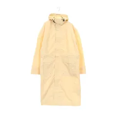 ディーゼル DIESEL モッズコート オーバルD ベージュ ナイロン コート メンズ 未使用