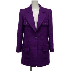 MUSE de DEUXIEME CLASSE(ミューズデドゥーズィエムクラス) ポンチョ