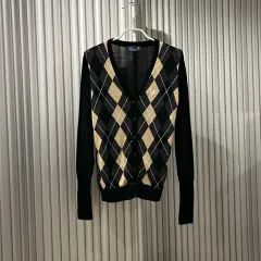 フレッドペリー カーディガン
