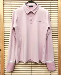 テーラーメイドゴルフ ニット カラ Tシャツ