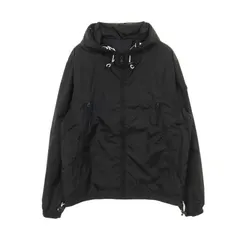 モンクレール MONCLER ナイロンジャケット MASSEREAU ブラック 