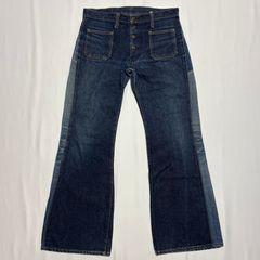 doublet 23SS10PT226 HOLOGRAM ラメコーティングy2k doublet 23SS10PT226 HOLOGRAM ラメコーティングy2k - メルカリ