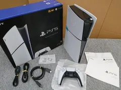 【未使用品】 ソニー PlayStation5 デジタル・エディション CFI-2000B01 プレイステーション5 PS5本体 ディスクドライブ非搭載 1TB SONY