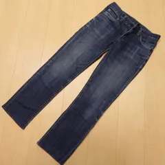 (723★ LEE リー ライダース 07111 NARROW CUT ★ ストレッチ デニム パンツ ジーンズ w30 古着