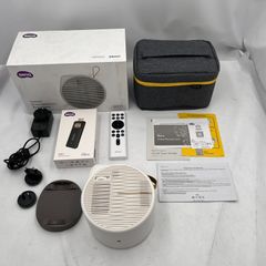 【ケース&付属品有】BenQ DLPプロジェクタ モバイルモデル GP20 ケース&付属品有】BenQ DLPプロジェクタ モバイルモデル GP20 - メルカリ