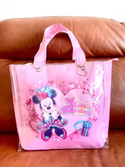 ディズニー ミニー パルパルーザ ファンダーランド トートバッグのカバー