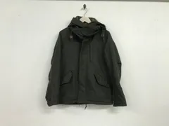 本物グリーンレーベルリラクシングUNITEDARROWSユナイテッドアローズウールジップミリタリーマウンテンパーカーコートジャケット長袖サーフアメカジスケーターストリートミリタリービジネススーツパーティーモードドレスゴルフメンズカーキSのサムネイル