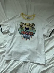 KENZO ケンゾー 正規品 白 半袖Tシャツ