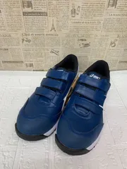 アシックス　CP311　400カラー　マコブルー×ホワイト　安全靴　安全スニーカー　asics