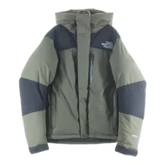 THE NORTH FACE (ザノースフェイス) BALTRO LIGHT JACKET GORE-TEX バルトロライトジャケット フーデッドジップアップダウンジャケット ゴアテックス カーキ/ブラック ND92240