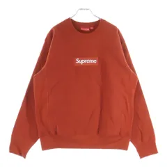 2026年最新】Supreme Box Logo Crewneck 18の人気アイテム - メルカリ