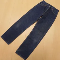 (717★ 90s USA製 Levi's リーバイス 501 デニムパンツ ジーンズ w29 ボタン裏刻印546 古着 ビンテージ