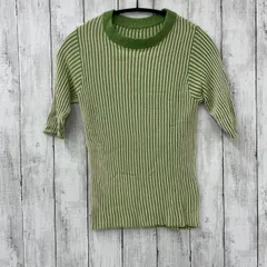 【 AUNT MARIE'S 】アントマリーズ サマーニット