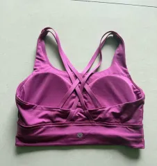 ルルレモン m エナジー ブラトップ エボルブ