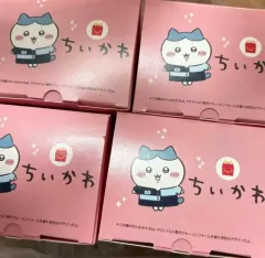 ちいかわ ハッピーセット 1弾 フルセット