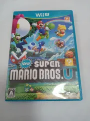 NEWスーパーマリオブラザーズU