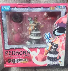ONE PIECE ペローナ POP フィギュア 未開封