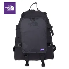 THE NORTH FACE PURPLE LABEL CORDURA Nylon Day Pack N25FU079 バックパック リュック バッグ 鞄 メンズ レディース ブラック 黒