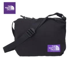 THE NORTH FACE PURPLE LABEL Field Small Shoulder Bag フィールドスモールショルダーバッグ N25FU078  ボディバッグ シブラック 黒