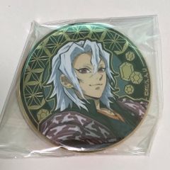 ジャックジャンヌ ふわふわ缶バッジ カラオケの鉄人 睦実介 - メルカリ