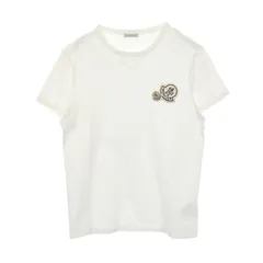 モンクレール MONCLER 半袖Tシャツ コットン Tシャツ メンズ Used A