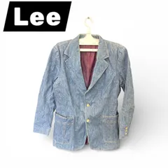 1970年代風ヴィンテージリー（Lee)デニムジャケット U-789