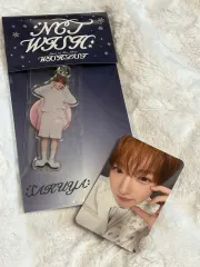 現物シリアルなし) NCT WISH ウィッシュリスト dreamy サクヤ バージョン