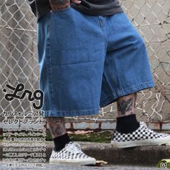 UFO NYS DENIM CARGO SHORTS upperfieldone - メルカリ