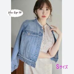 ワケあり！【新品】BORDERS at BALCONY スプリングモヘアロング