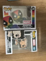 デッドプール/ウルヴァリン ファンコ まとめ