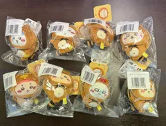 ちいかわ たぬきだもんくじ C賞 8種 コンプリート 未開封品