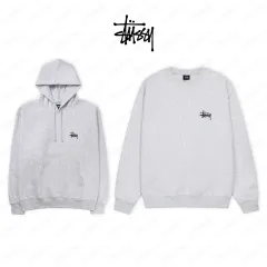 新品/特価 STUSSY (起毛X) スウェット Tシャツ
