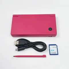 美品 ニンテンドー DSi ピンク 遊べるセット 動作確認済み Nintendo ds dsi DSi 任天堂
