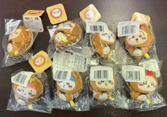 ちいかわくじ たぬきだもんくじ C賞 8種 全種 コンプリート 未開封品