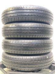 YOKOHAMA ブルーアース14インチタイヤとTOYOTAホイールセット - メルカリ