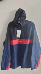 FILA　フィラ　　ロゴアウター　サイズ：LL　　   441-382　　　　　A/1169