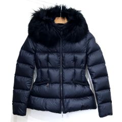 MONCLER ダウン CUPIDONE GIUBBOTTO リアルファー - メルカリ