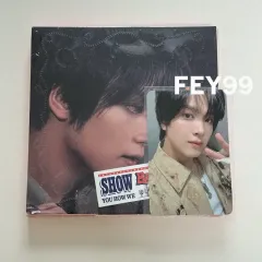 NCT DREAM ヘチャン Beat It Up デジパック + 未公開トレカ (NYMUSIC)