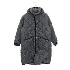 ラベンハム LAVENHAM BIG QUILT LONGLINE BRUNDON LV6031 ブラック その他 LV6031 BIG QUILT LONGLINE BRUNDON コート ブ メンズ 未使用のサムネイル