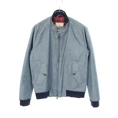 バラクータ BARACUTA G9 HARRINGTON JACKET ハリントン 1601176 その他 ブルゾン メンズ Used Bのサムネイル