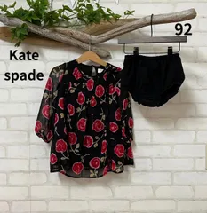 子供服　ブランド　NY発　ケイトスペード　ワンピース　90㎝　kate spade　パンツ付き　女の子ワンピース　高級ブランド　ケイトスペード