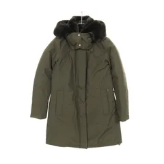ウールリッチ WOOLRICH ダウンジャケット #S その他 ロングコート レディース Used A