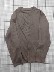 ◇ Θ ビーミングバイビームス B:MING by BEAMS ノーカラージャケット グレージュ系 メンズ E  【1601150003881】