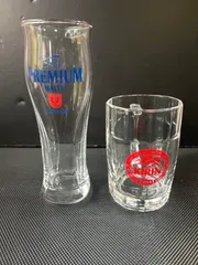 ビアジョッキ 2個セット
