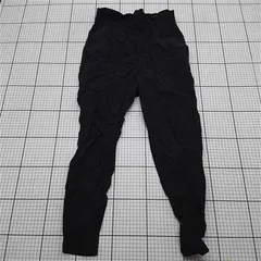 ◇ Θ ジャーナルスタンダード JOURNAL STANDARD ナイロンストレッチパンツ 36 ブラック系 レディース E  【1601150005281】